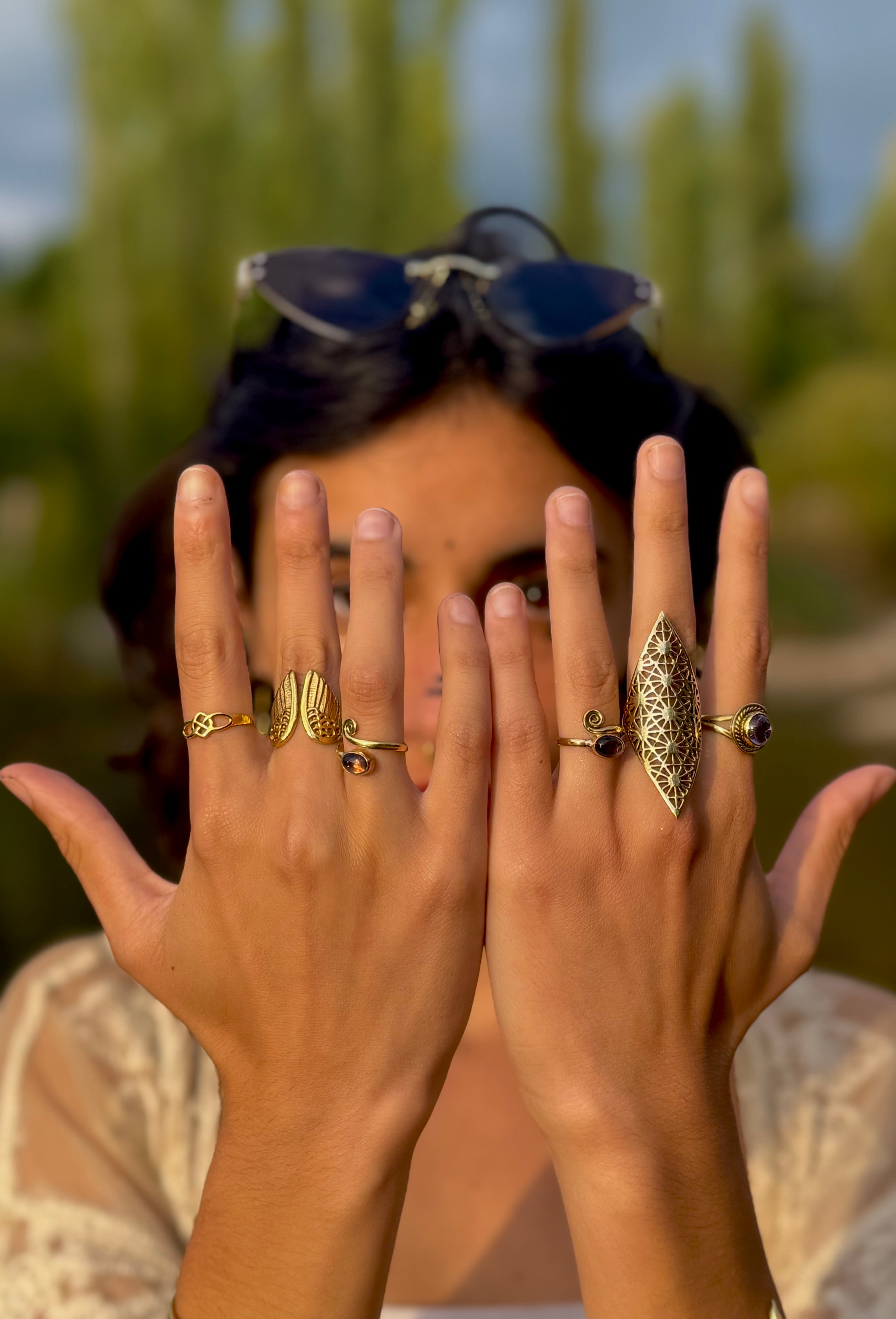 Anillos místicos