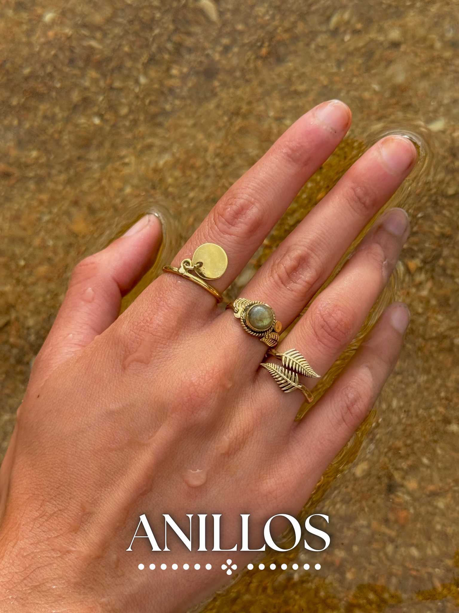 Anillos