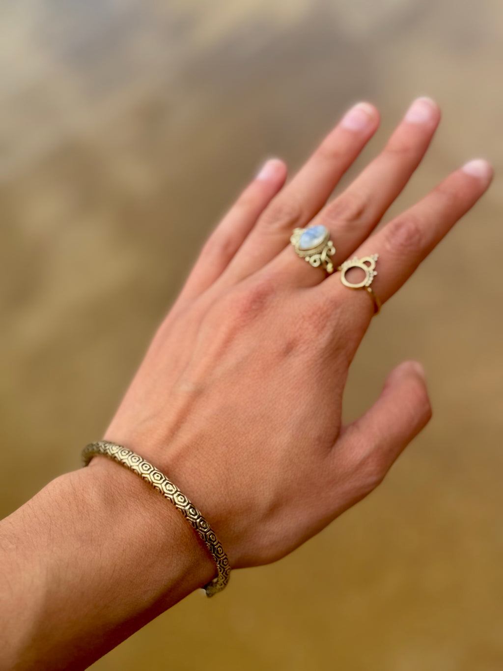 Pulsera Mantra Terrenal