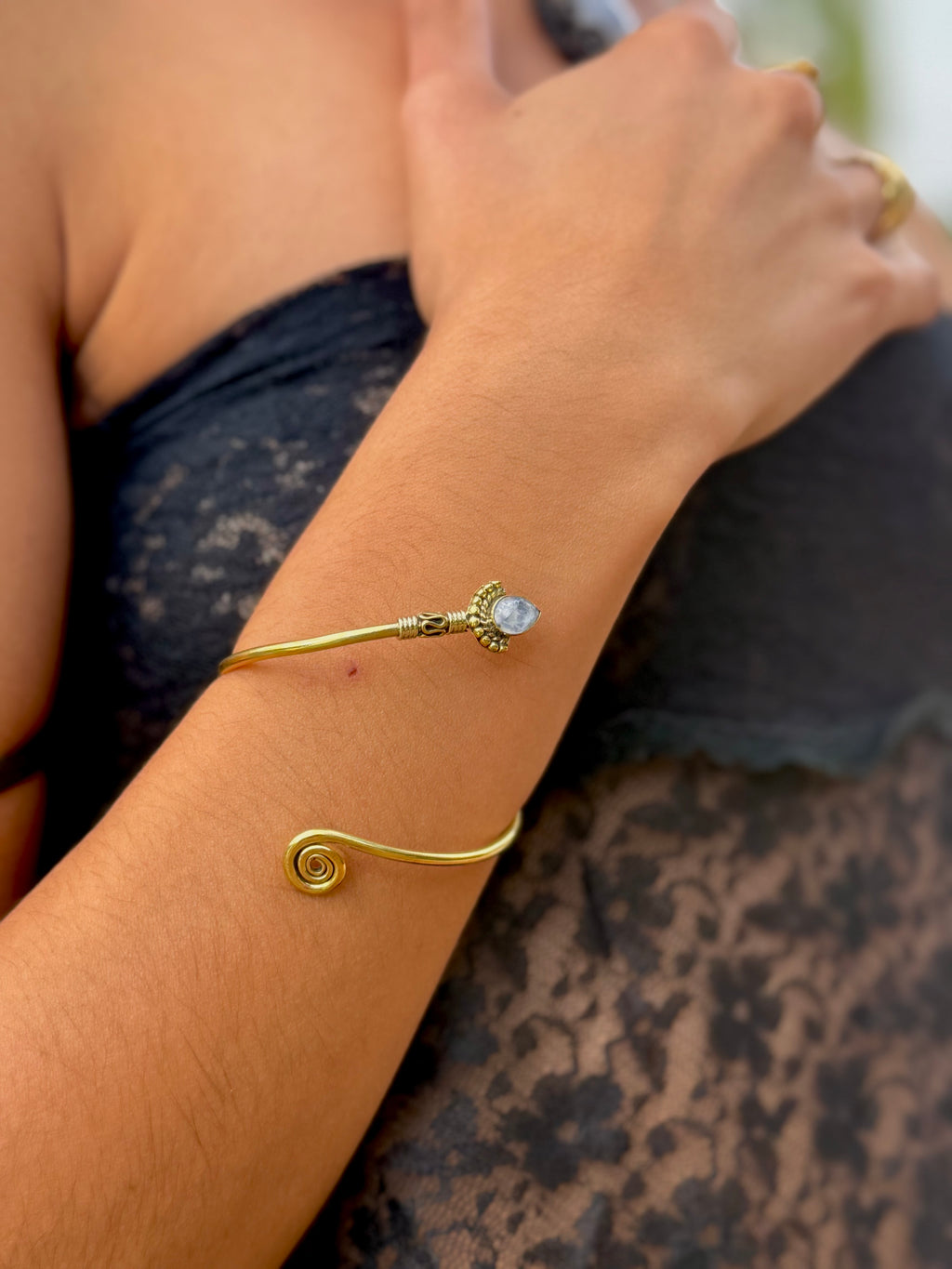 Pulsera Gota del Cielo