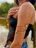 Luna Errante ~ Brazalete Piedra Luna