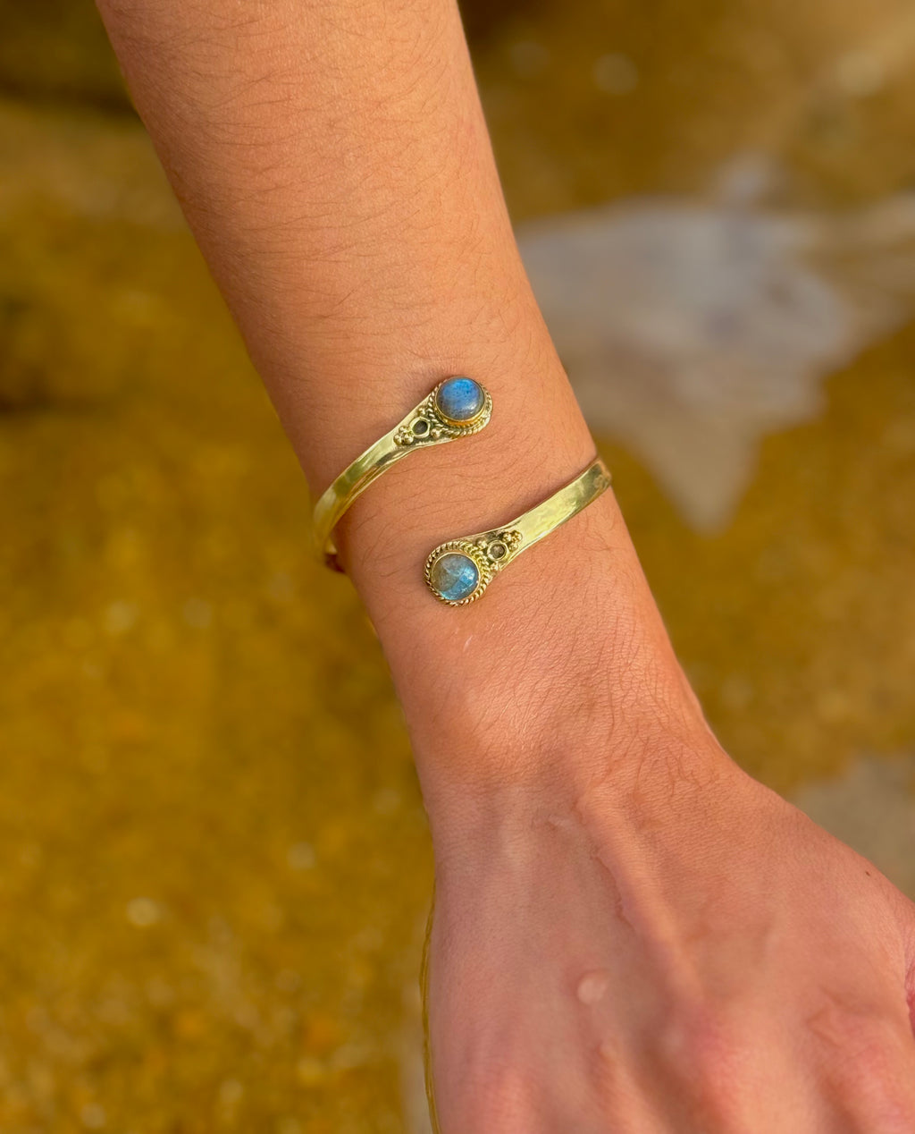 Pulsera Luna Celeste