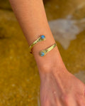 Pulsera Luna Celeste