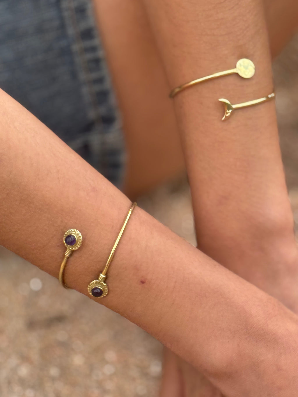 Pulsera Cola de Sirena