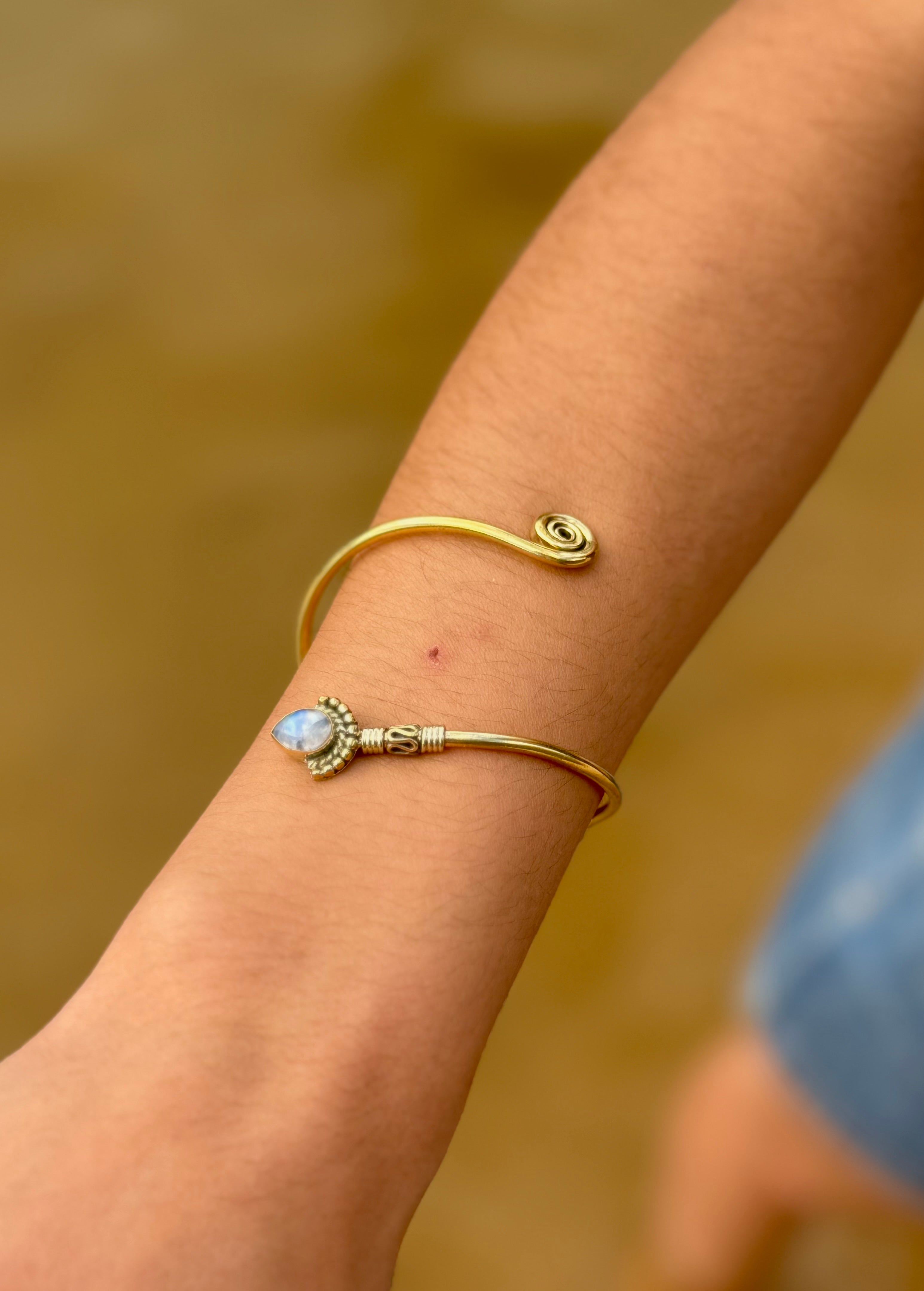Pulsera Gota del Cielo