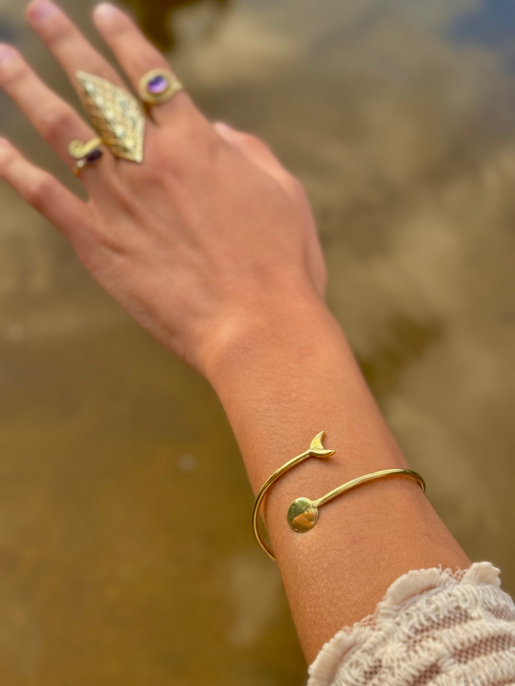 Pulsera Cola de Sirena