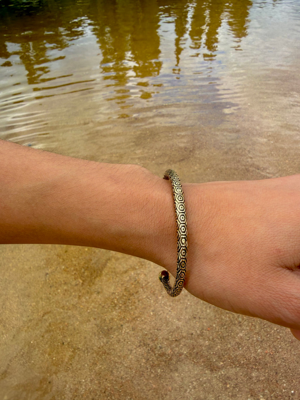 Pulsera Mantra Terrenal