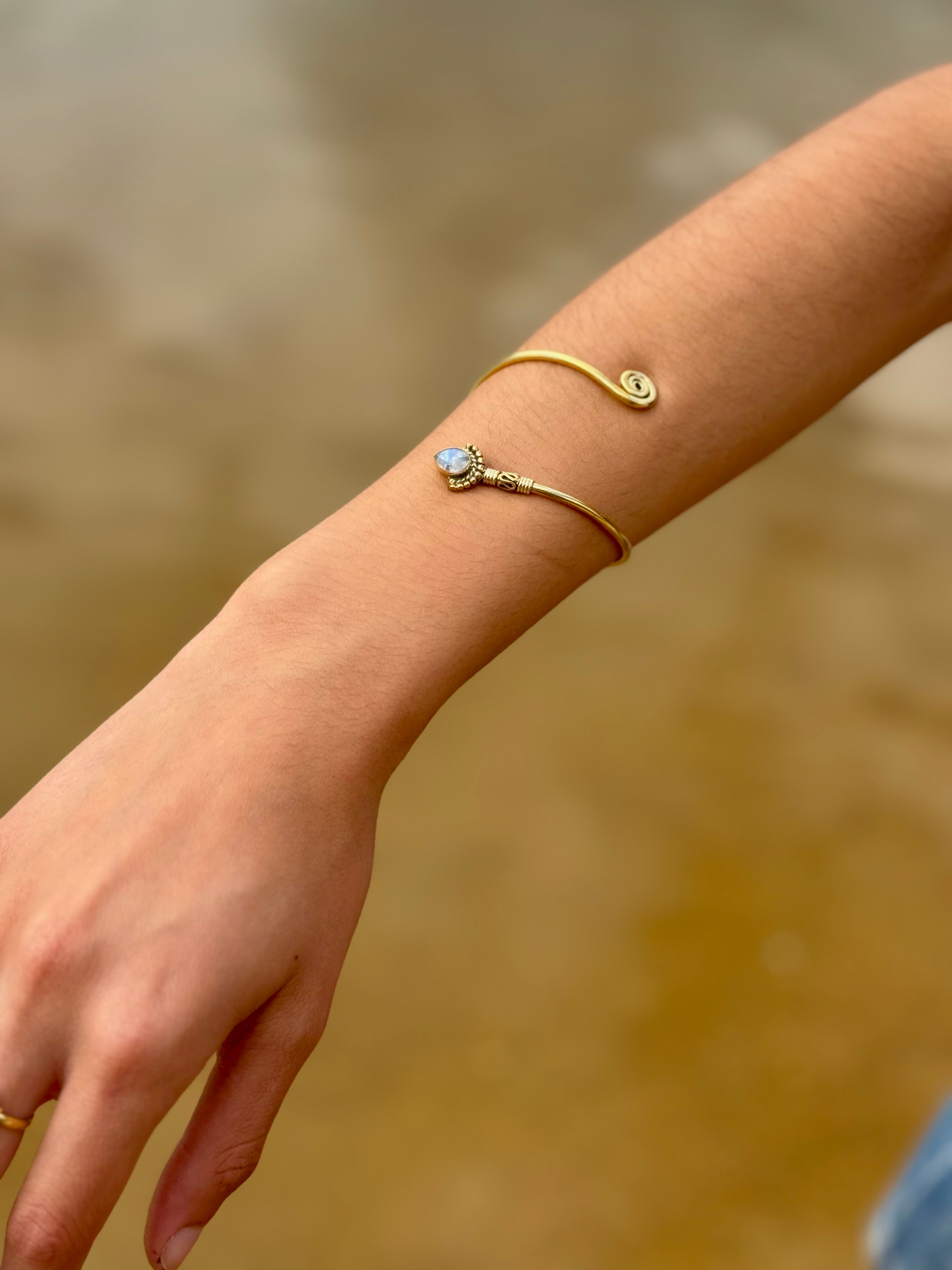 Pulsera Gota del Cielo